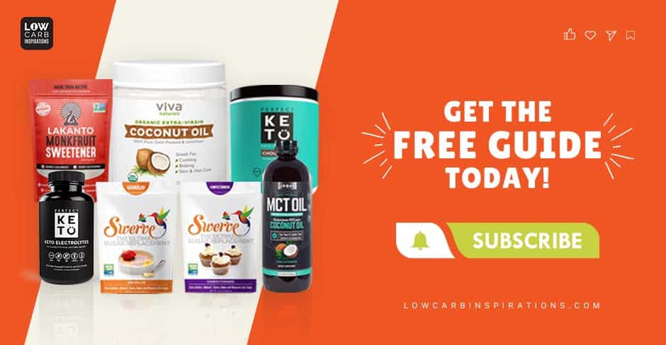 The Ultimate Guide of Keto Products