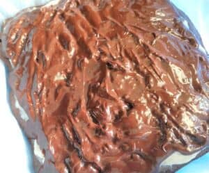 Keto Mississippi Mud Bars Recipe made with Marshmallow Fluff - Low Carb ...