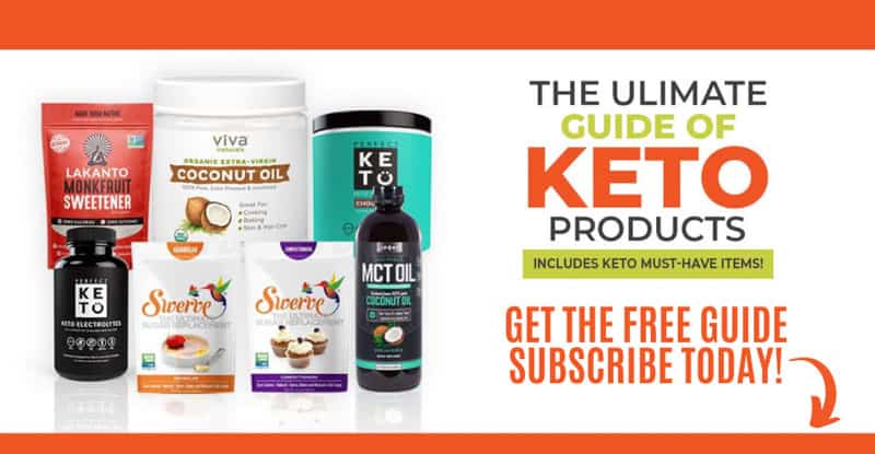 The Ultimate Guide of Keto Products