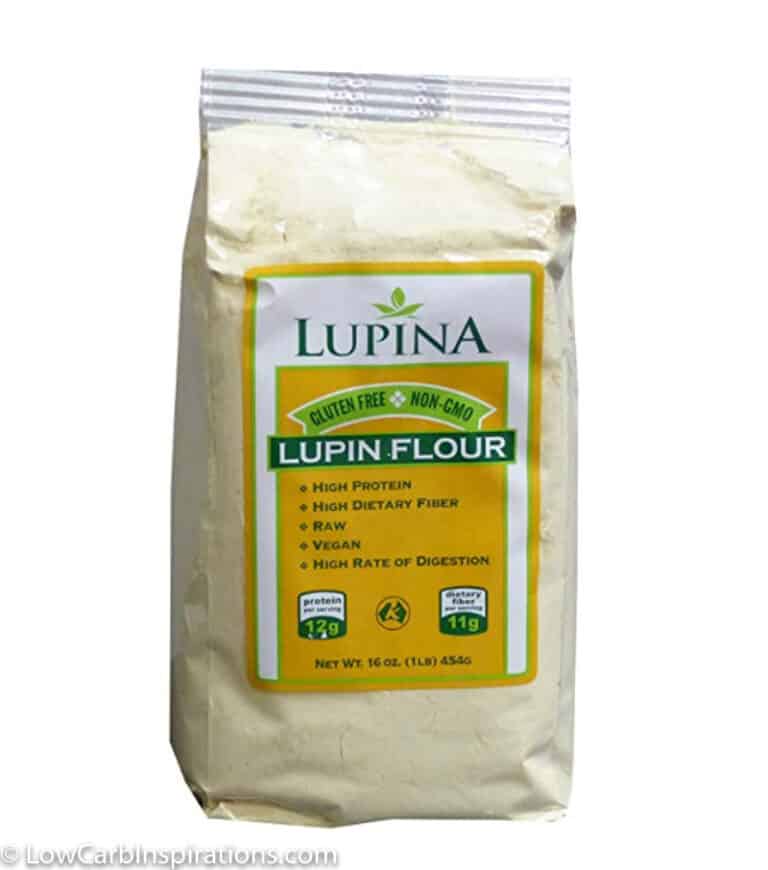 Is Lupin Flour Keto