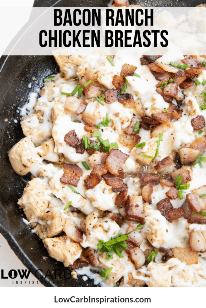 Bacon Ranch Chicken Breasts Featured Image