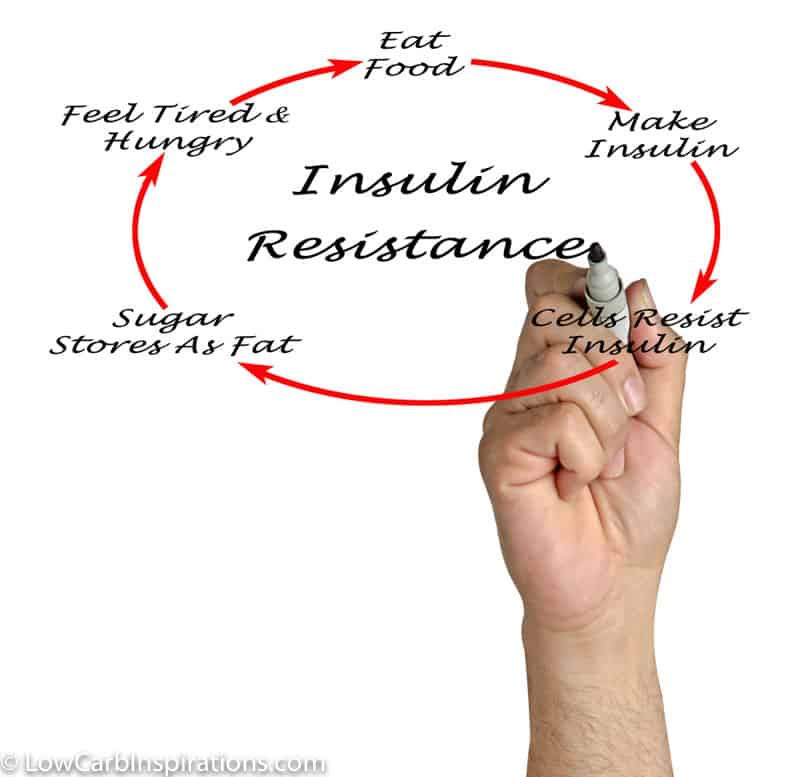 Insulin Resistance (What you need to know to fix it!)