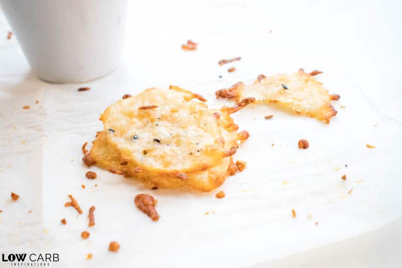 Easy Keto Everything Garlic Chips Recipe Low Carb Inspirations