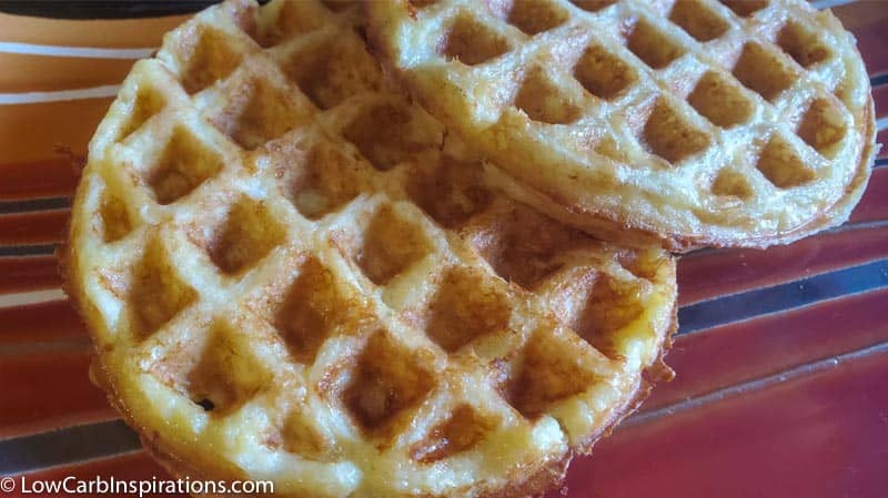 Keto Chaffle Recipe