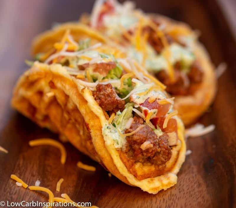 https://lowcarbinspirations.com/wp-content/uploads/2019/08/Keto-Chaffle-Taco-Shells_-9.jpg