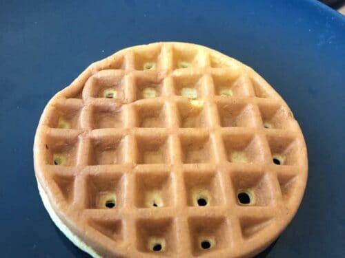 Lupin Flour Waffle Recipe Low Carb Inspirations