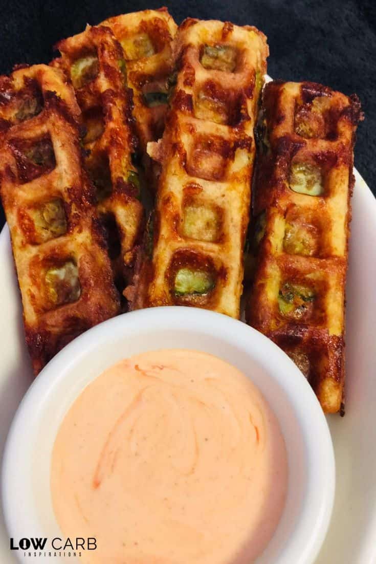 https://lowcarbinspirations.com/wp-content/uploads/2019/09/Fried-Pickle-Chaffle-Sticks-Recipe.jpg