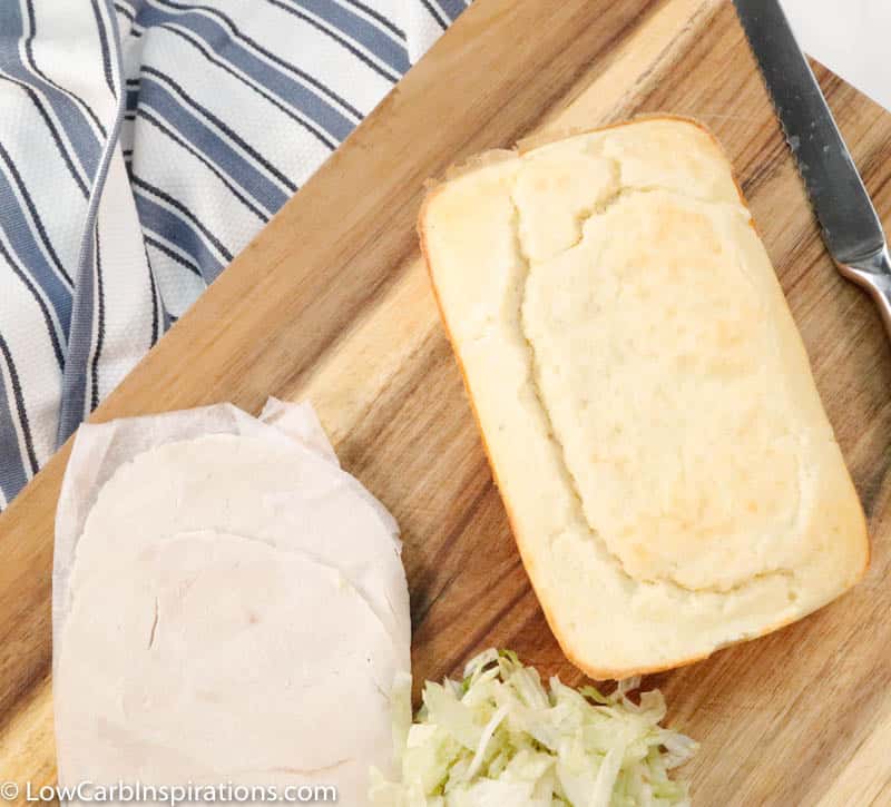 Fluffy Keto Bread Recipe