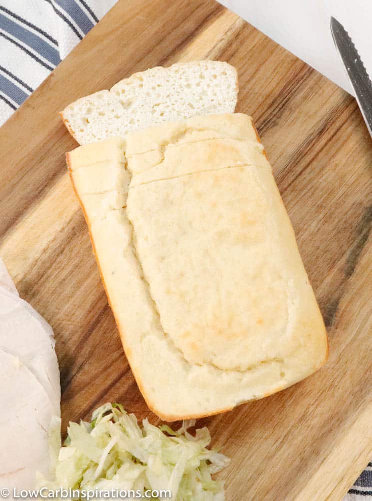 Fluffy Keto Bread Recipe