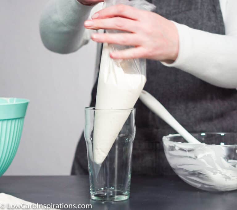 Keto Royal Icing Recipe