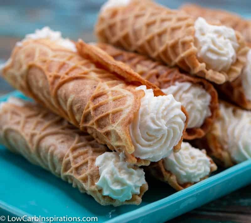 Cannoli : Homemade Cannoli Shells Food Folks And Fun : This homemade ...