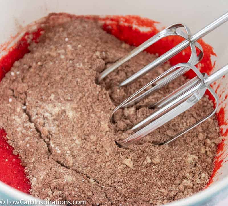 Best Keto Red Velvet Cupcake Recipe