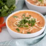 Creamy Keto Mexican Soup Recipe
