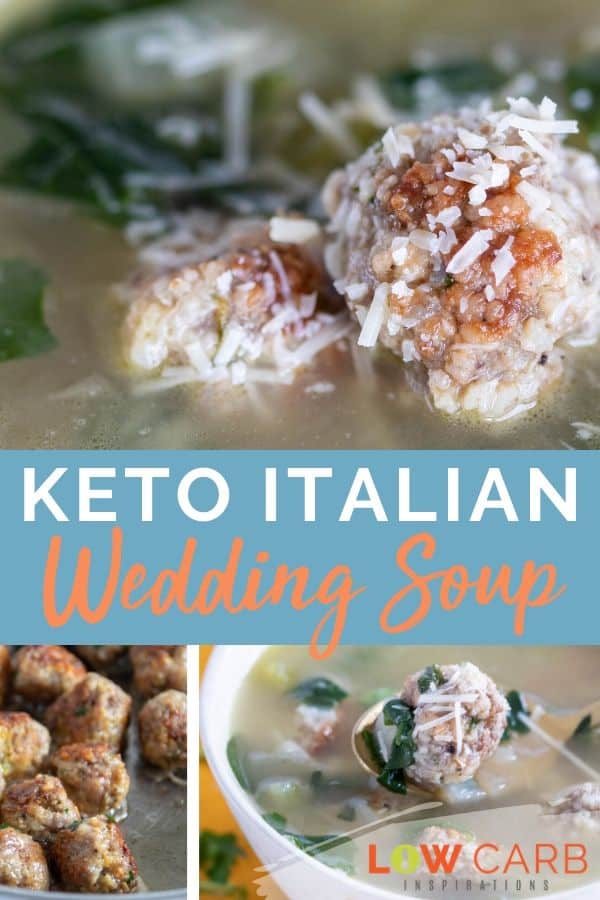 Keto Italian Wedding Soup Recipe
