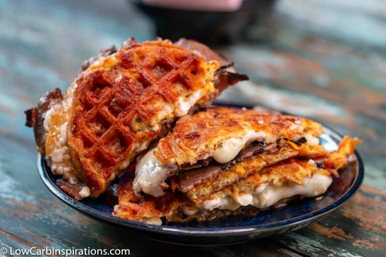 Keto Roast Beef Sandwich Low Carb Inspirations