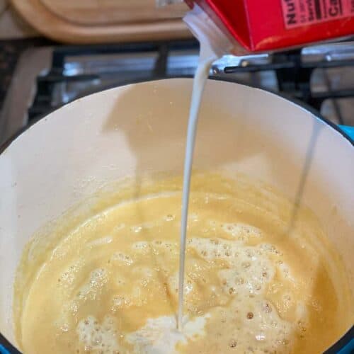 How to make keto roux without flour