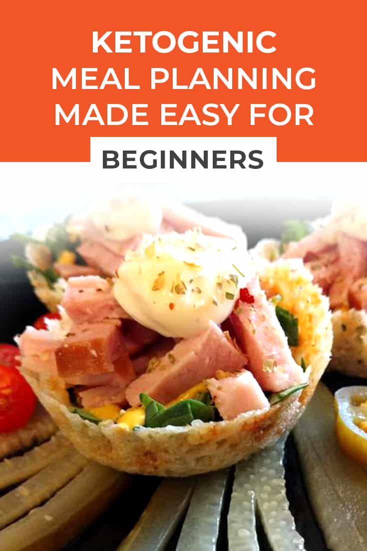 Ketogenic Meal Planning Made Easy for Beginners