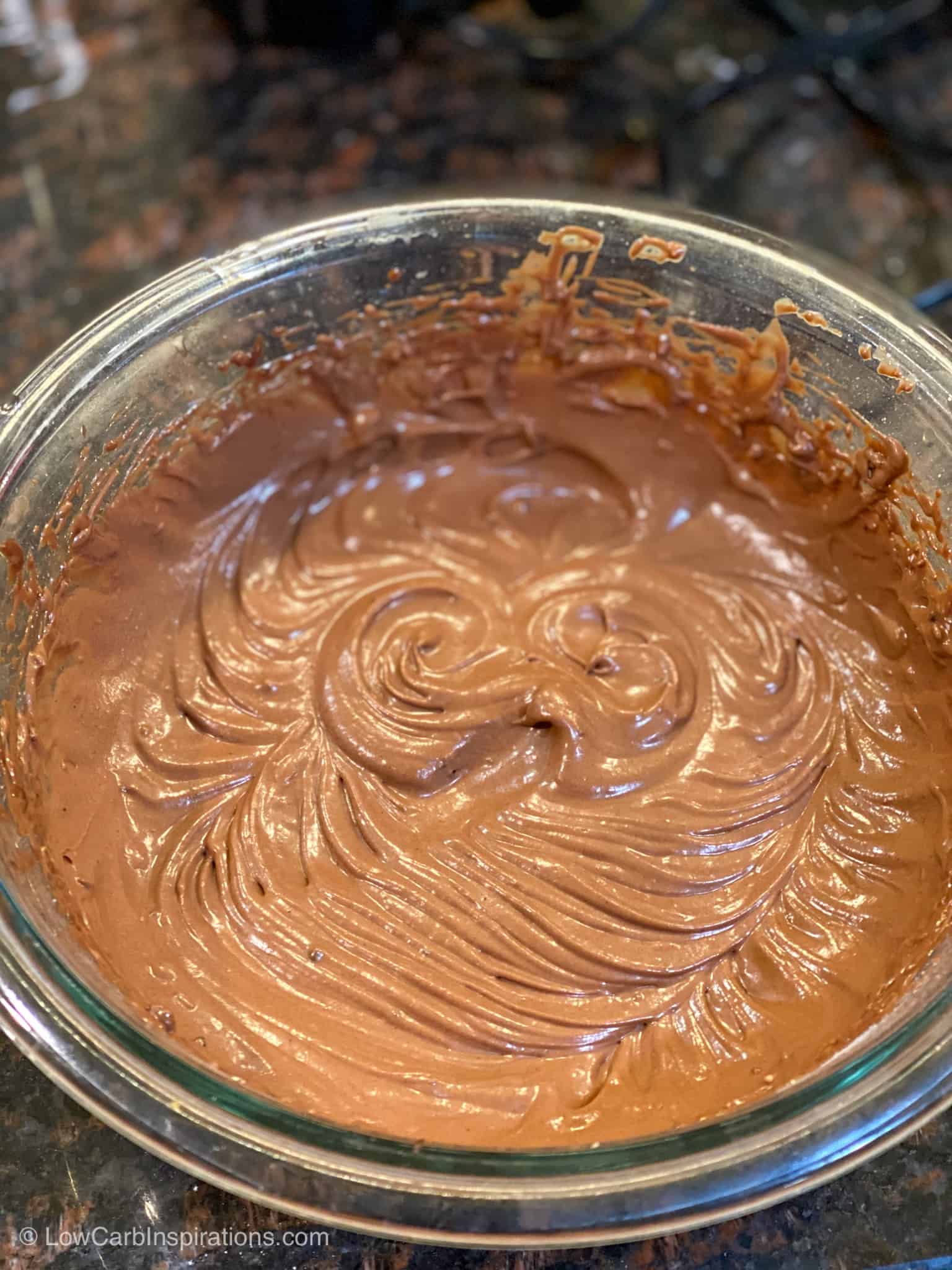 Sugar Free and Dairy Free chocolate frosting recipe