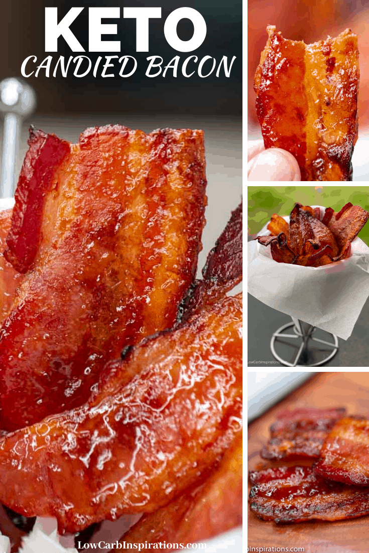 Keto Candied Bacon Recipe (only 3 ingredients!)