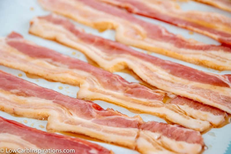 Keto Candied Bacon Recipe