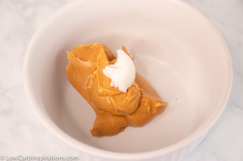 Keto Chocolate Peanut Butter Eggs Recipe