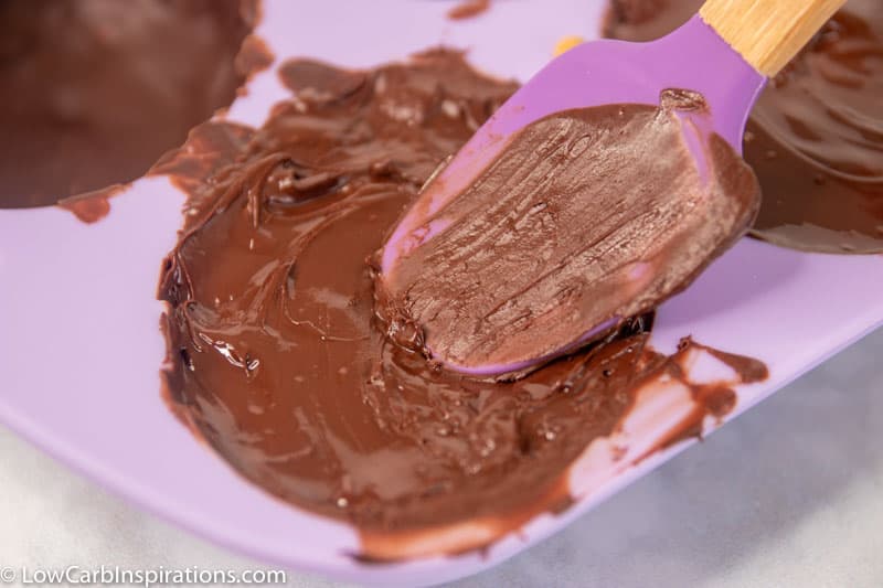 Keto Chocolate Peanut Butter Eggs Recipe