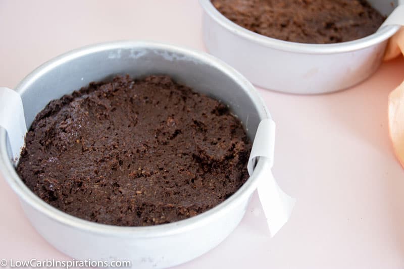 Keto Death by Chocolate Cake Recipe