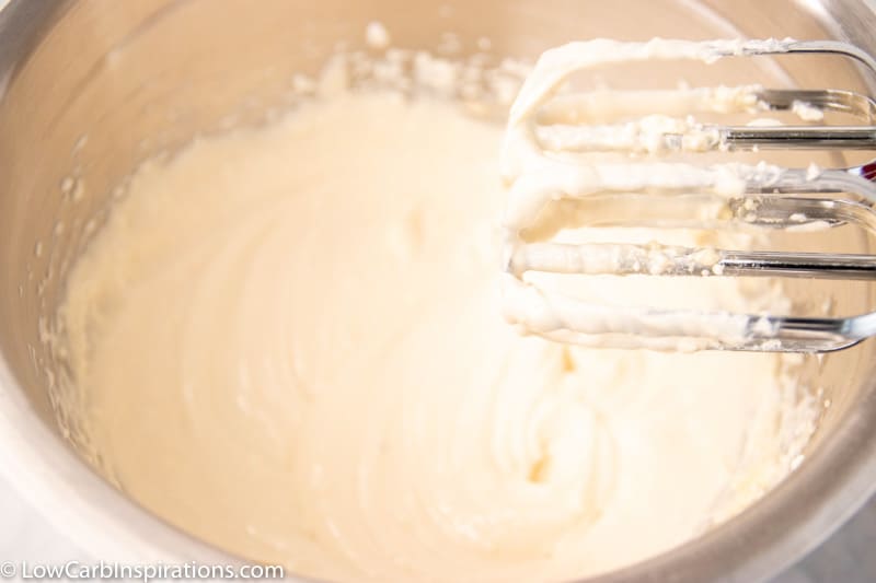 Keto No Bake Cheesecake Cups Recipe