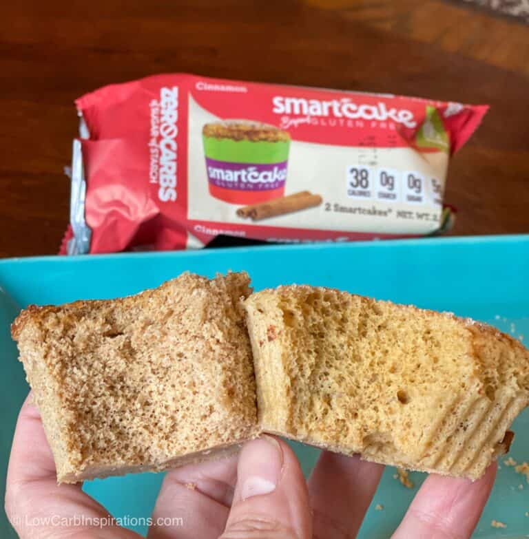Keto Smart Cakes Copycat Recipe