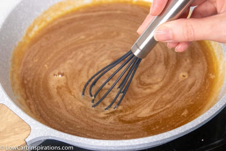 Baked Keto Sugar Free Glazed Ham Recipe Low Carb Inspirations