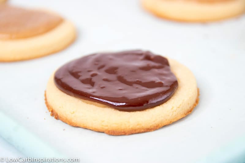 Keto Twix Cookies Recipe