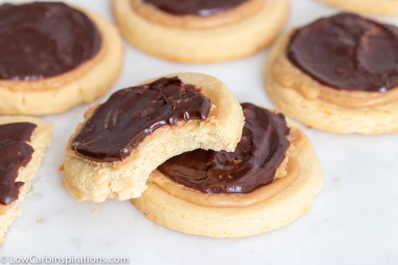 Keto Twix Cookies Recipe