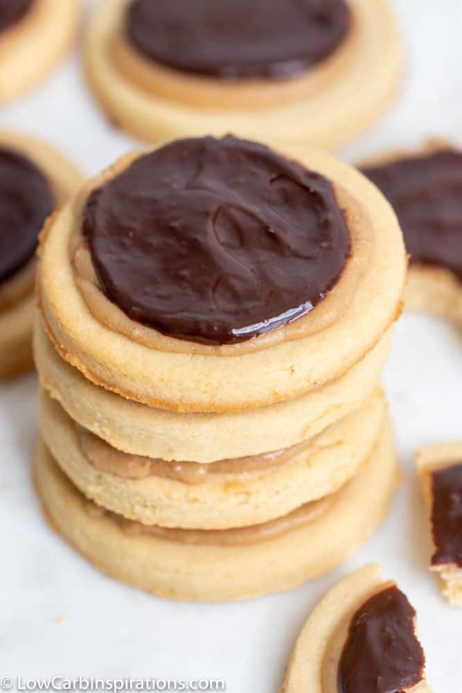 Keto Twix Cookies Recipe