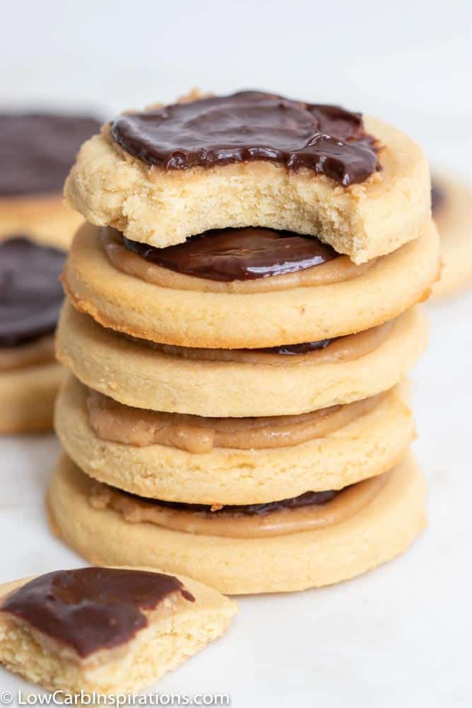 Keto Twix Cookies Recipe