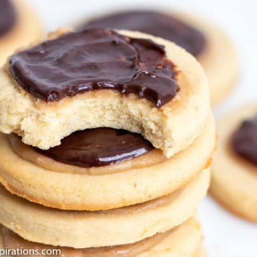 Keto Twix Cookies Recipe