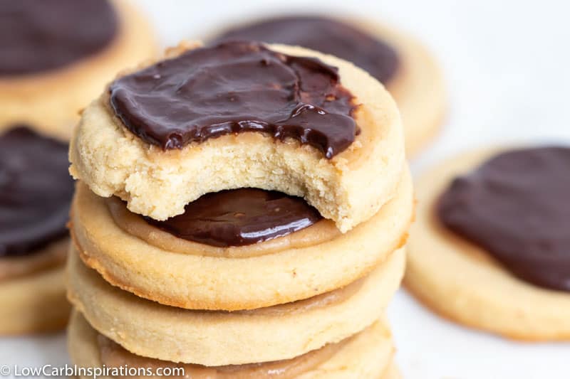 Keto Twix Cookies Recipe