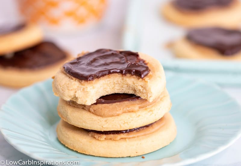 Keto Twix Cookies Recipe