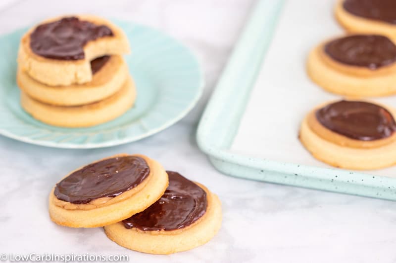 Keto Twix Cookies Recipe