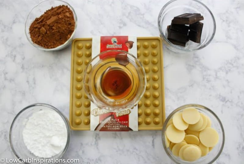 Sugar Free Chocolate Chips Recipe