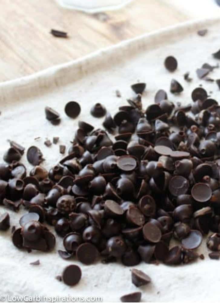 Sugar Free Chocolate Chips Recipe