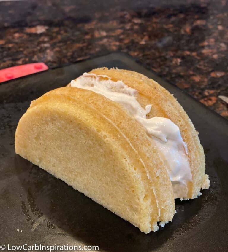 How to Make a Keto Easter Bunny Cake Low Carb Inspirations