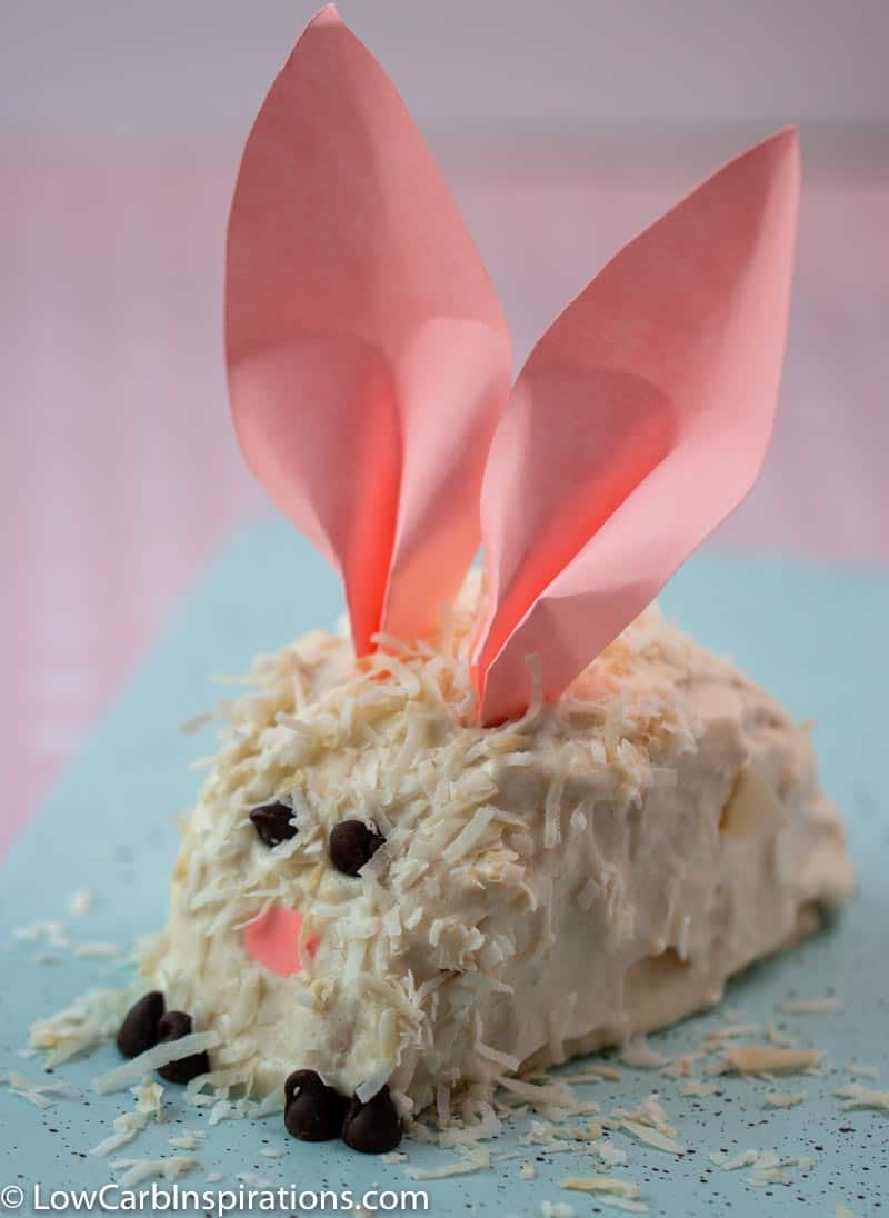 Easter Cakes Keto Recipes - Easter Egg Nest Cake Eat Little Bird : Keto cinnamon streusel coffee cake.