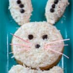 How to Make a Keto Easter Bunny Cake