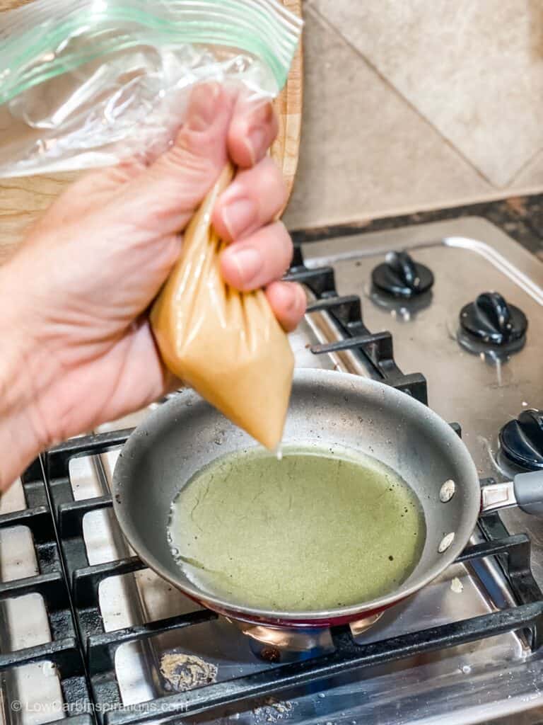 Keto Funnel Cake Recipe (only 2 net carbs!) Low Carb Inspirations