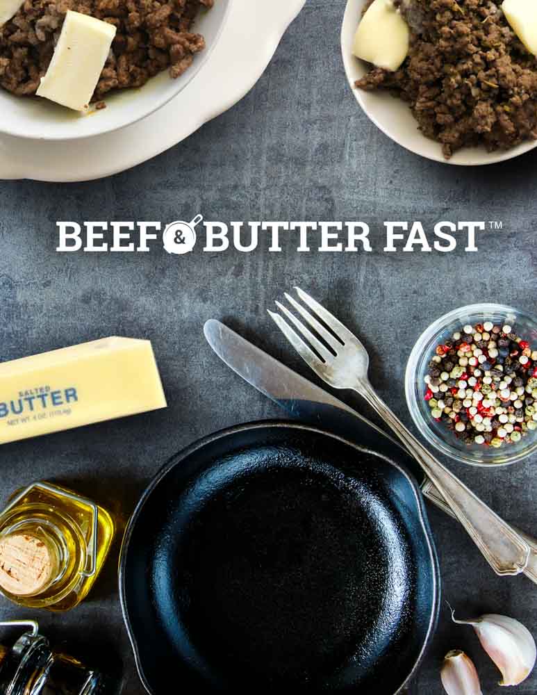 Beef and Butter Fast Challenge