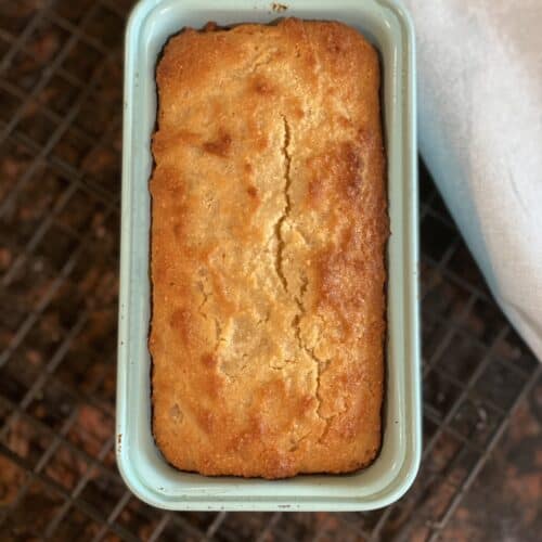 Keto Banana Bread Recipe