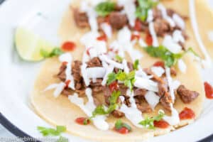 Easy Barbacoa Tacos Recipe