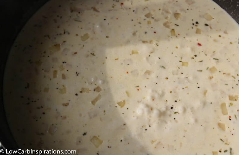 Keto Creamy Garlic Tuscan Chicken Recipe