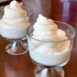 Keto Soft Serve Vanilla Ice Cream Recipe (made with dry ice)