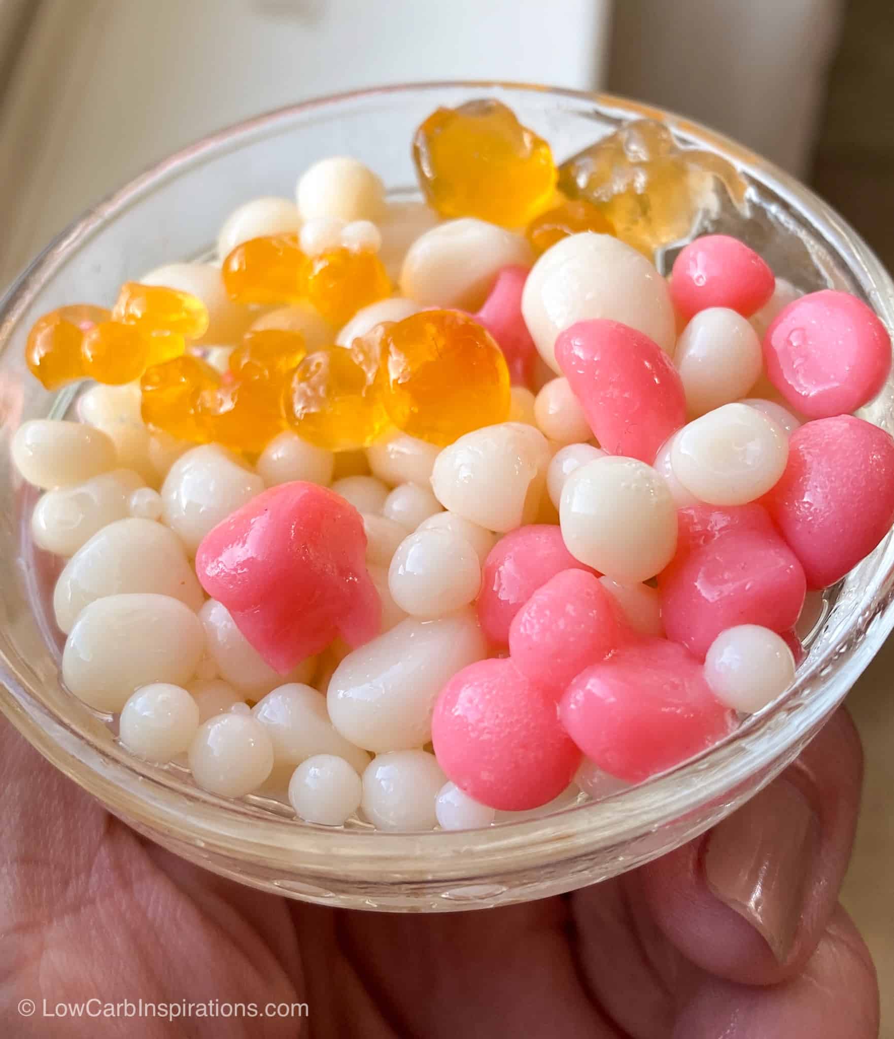 Edible Spheres Experiment for Kids - Keto Friendly Recipe!